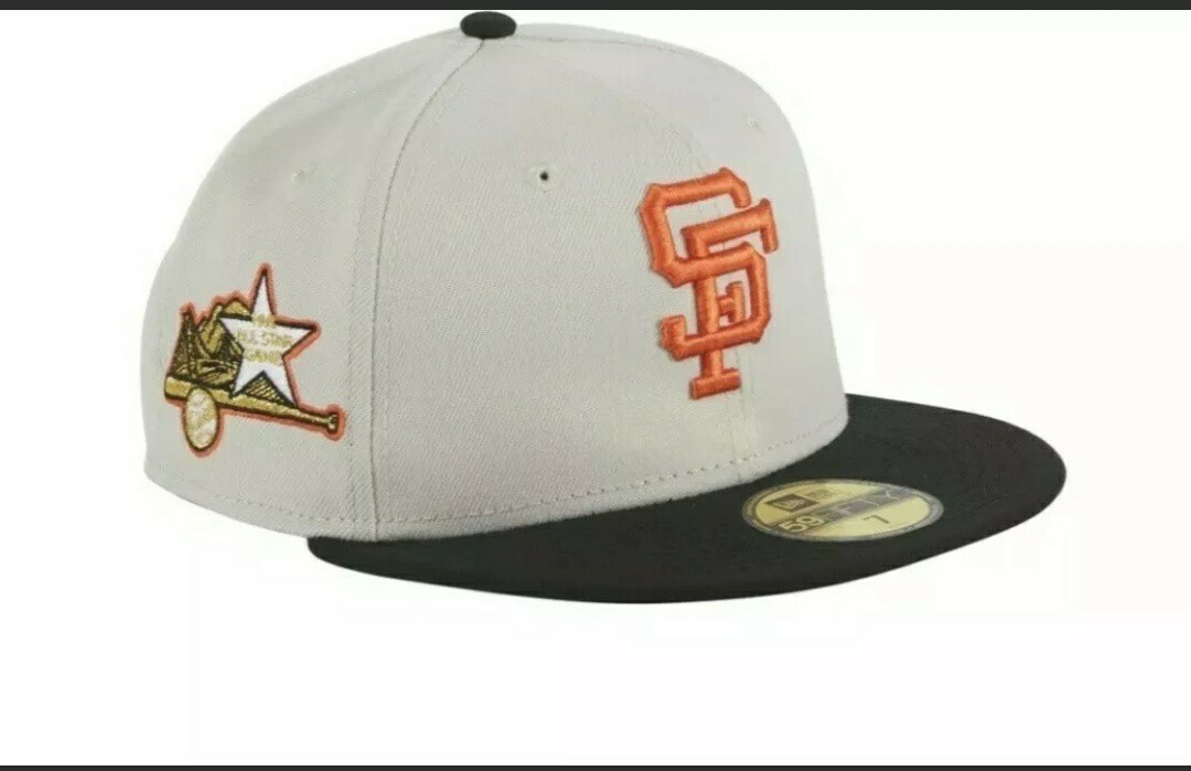 san francisco giants all star hat